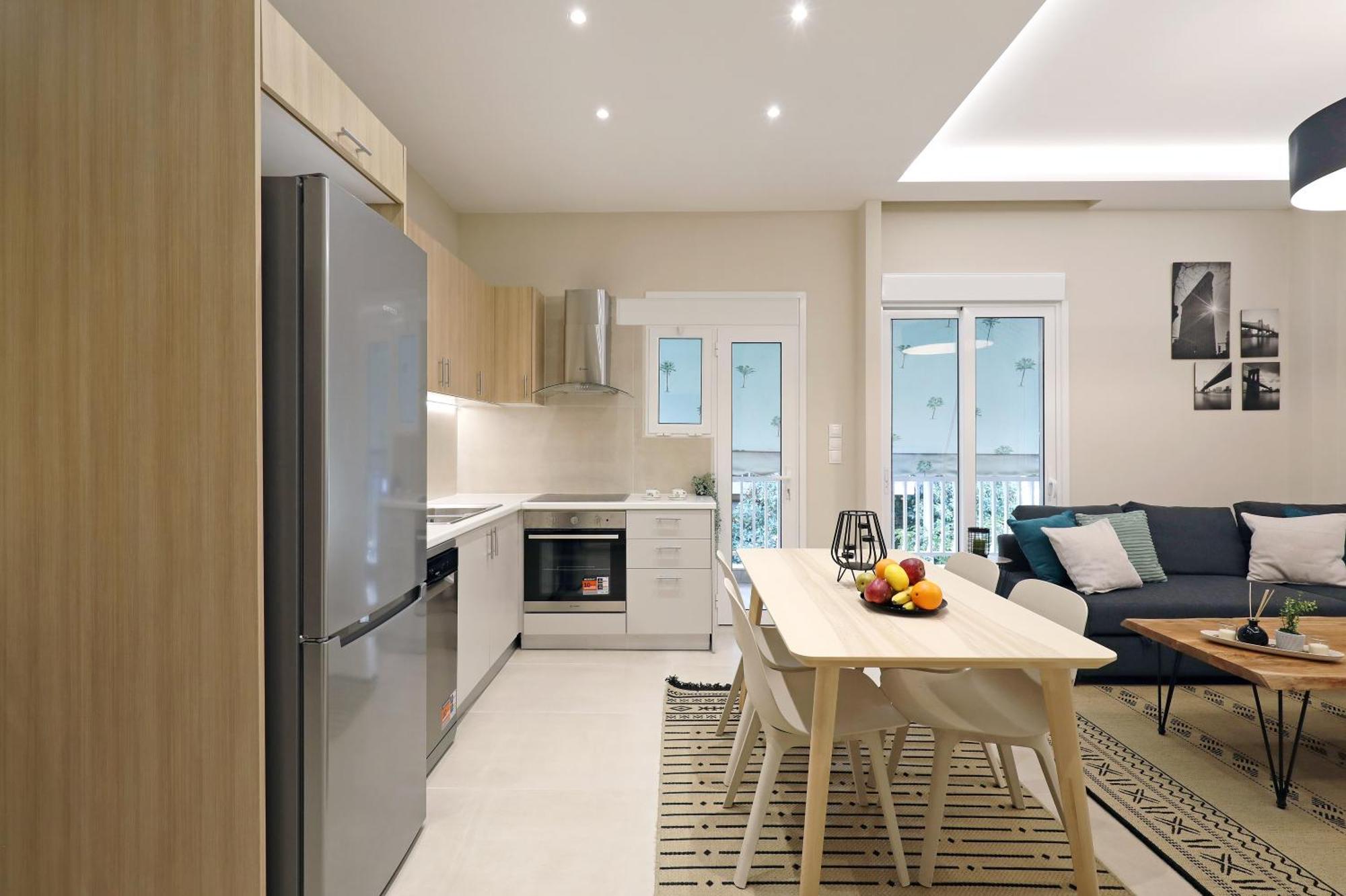 Luxury Apartment Next To Athens - Greecing מראה חיצוני תמונה