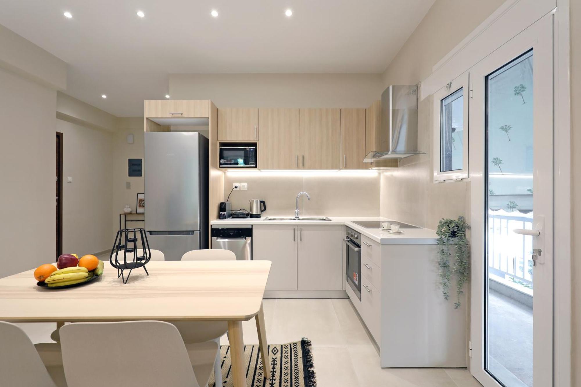 Luxury Apartment Next To Athens - Greecing מראה חיצוני תמונה
