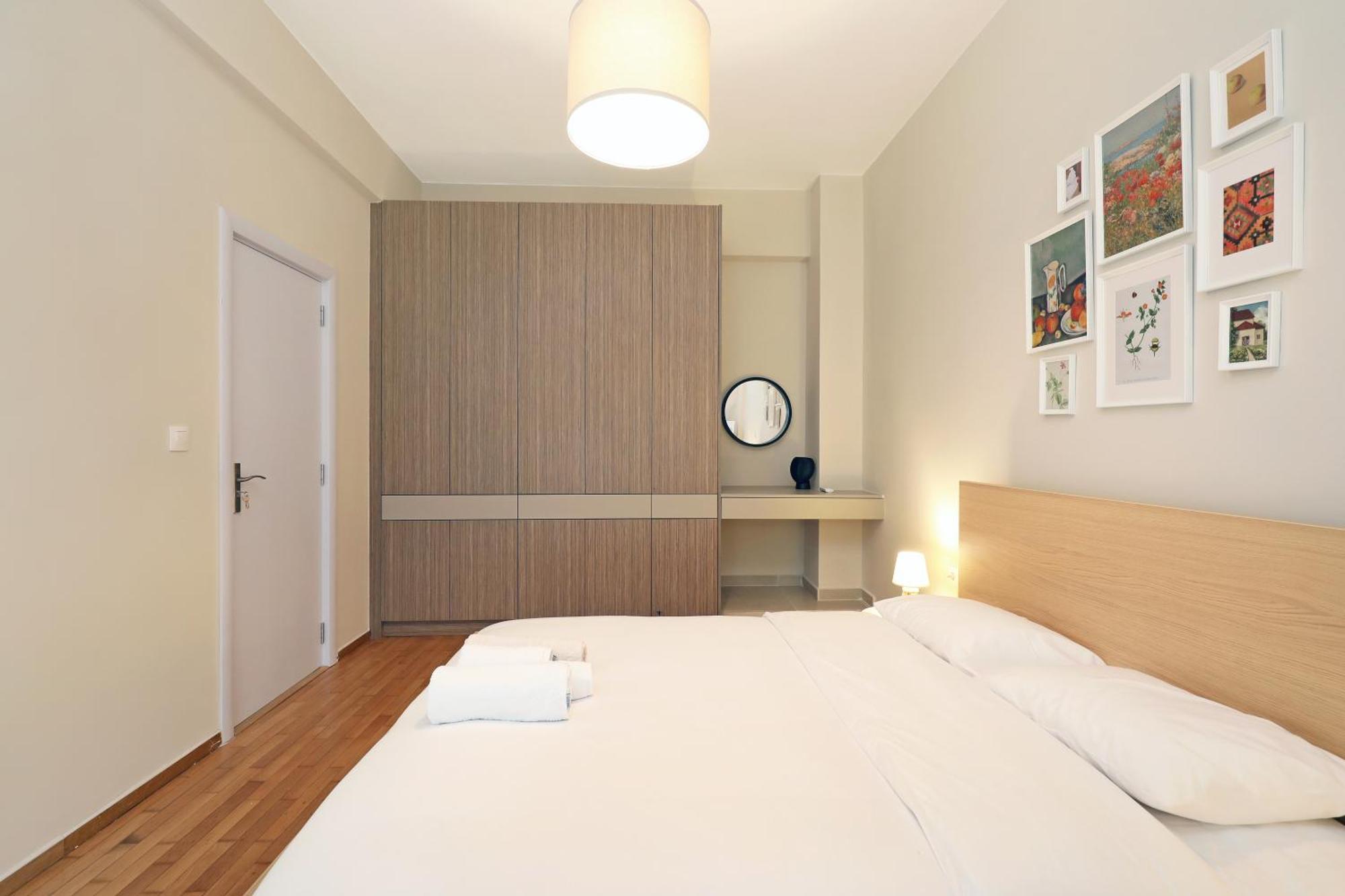 Luxury Apartment Next To Athens - Greecing מראה חיצוני תמונה