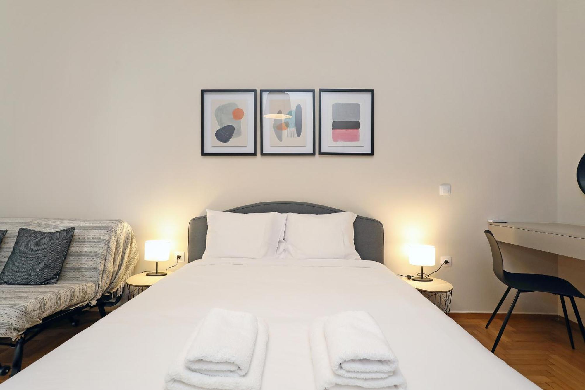 Luxury Apartment Next To Athens - Greecing מראה חיצוני תמונה