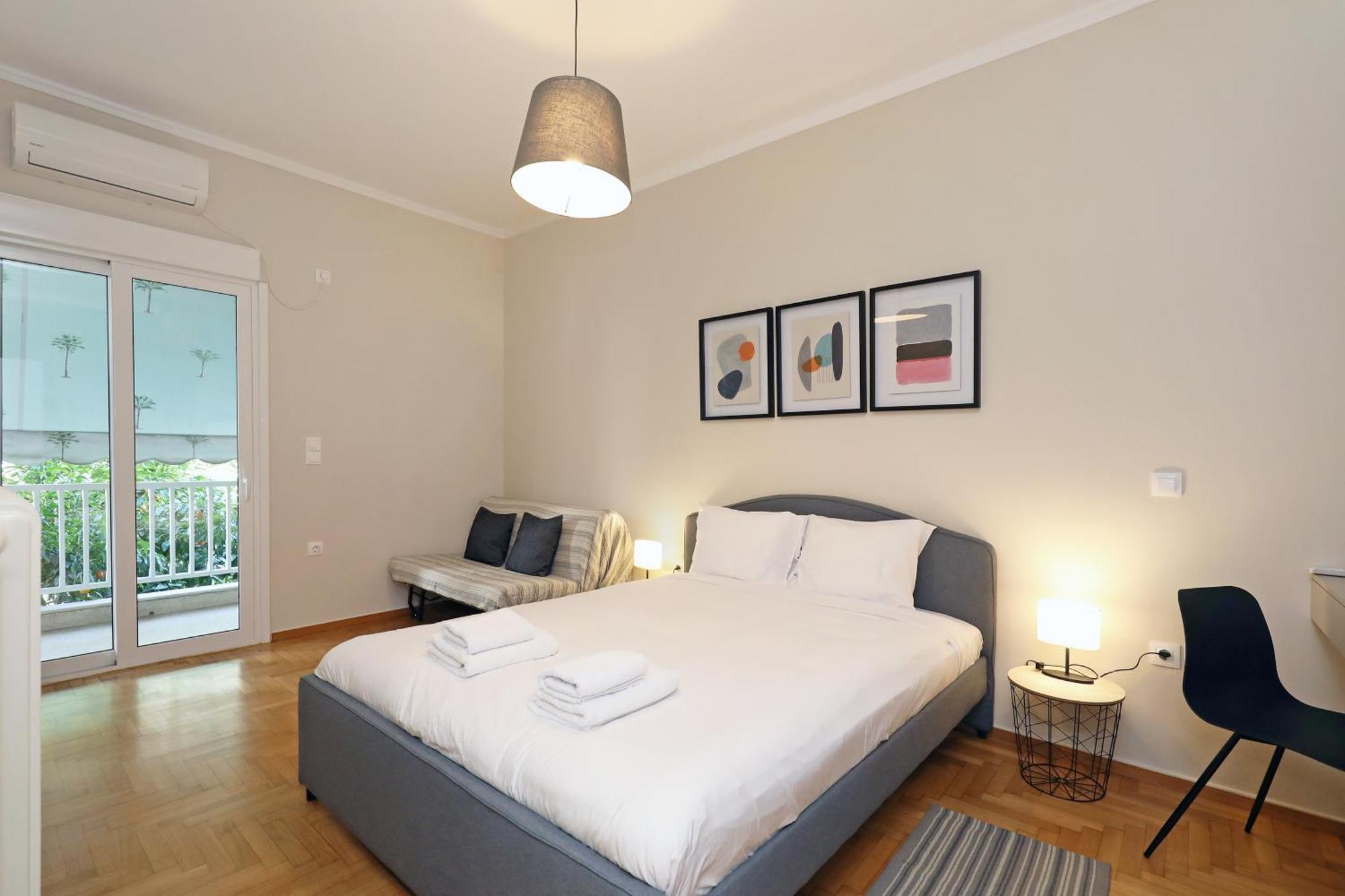 Luxury Apartment Next To Athens - Greecing מראה חיצוני תמונה