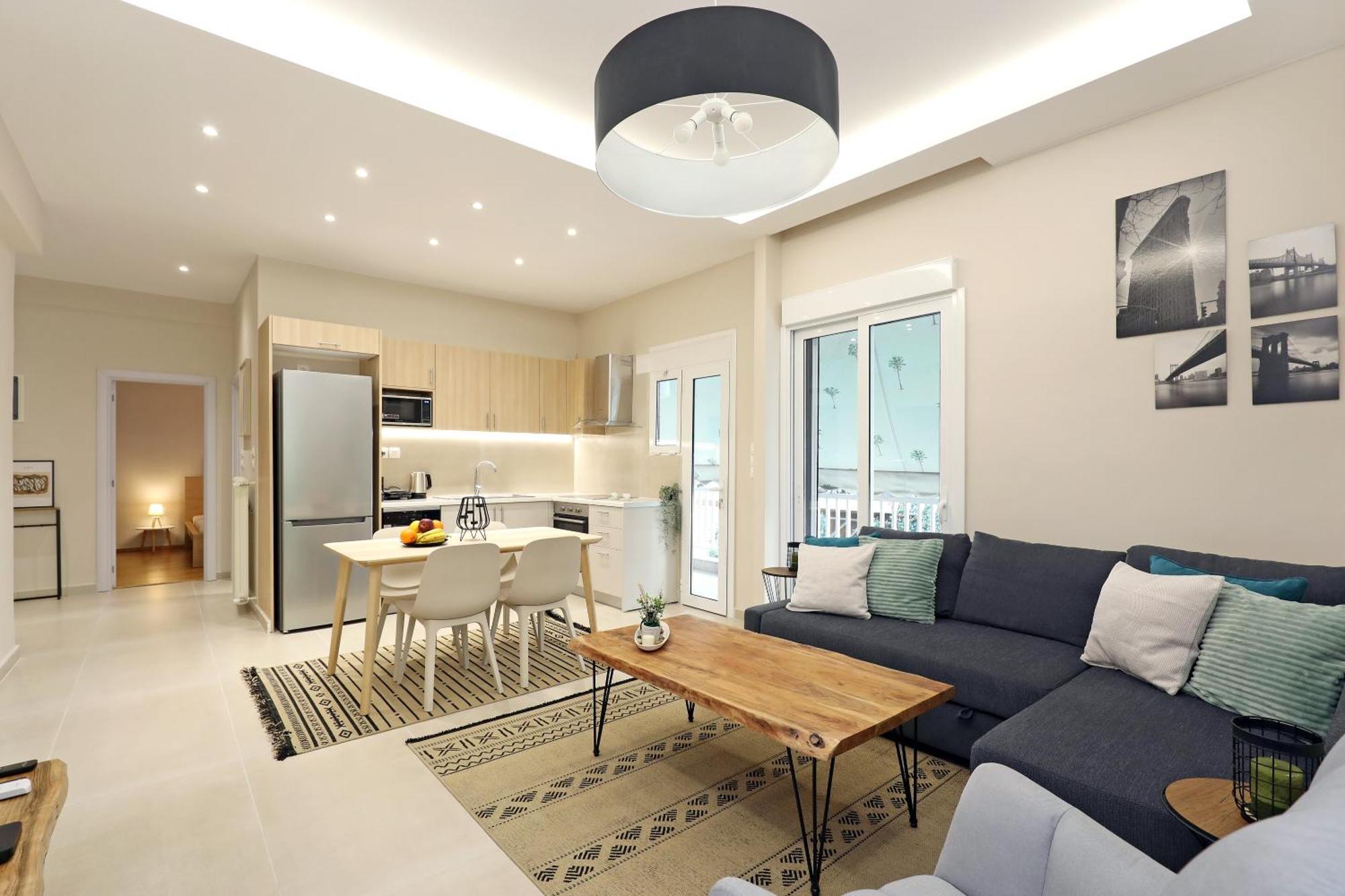 Luxury Apartment Next To Athens - Greecing מראה חיצוני תמונה