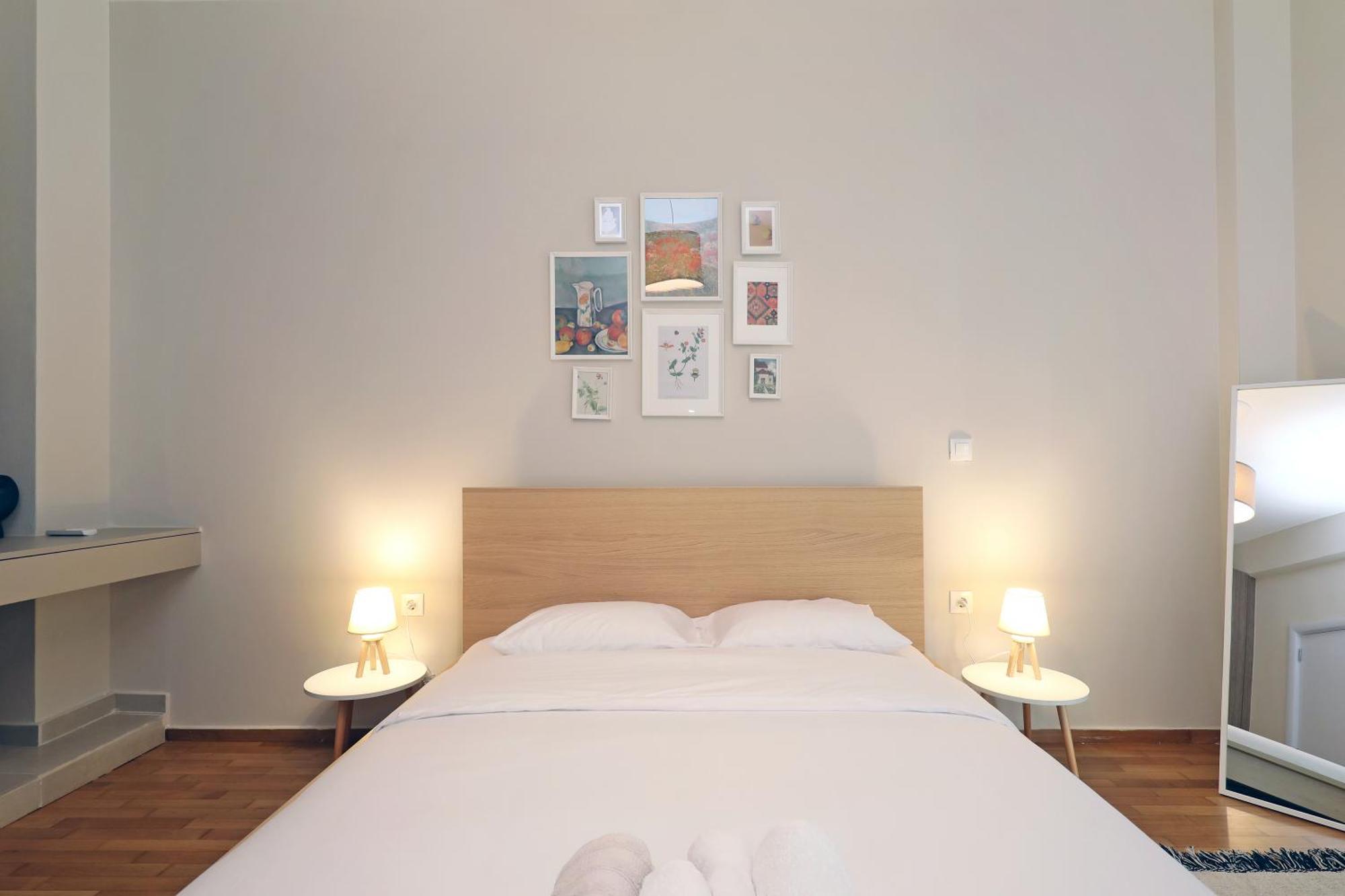 Luxury Apartment Next To Athens - Greecing מראה חיצוני תמונה