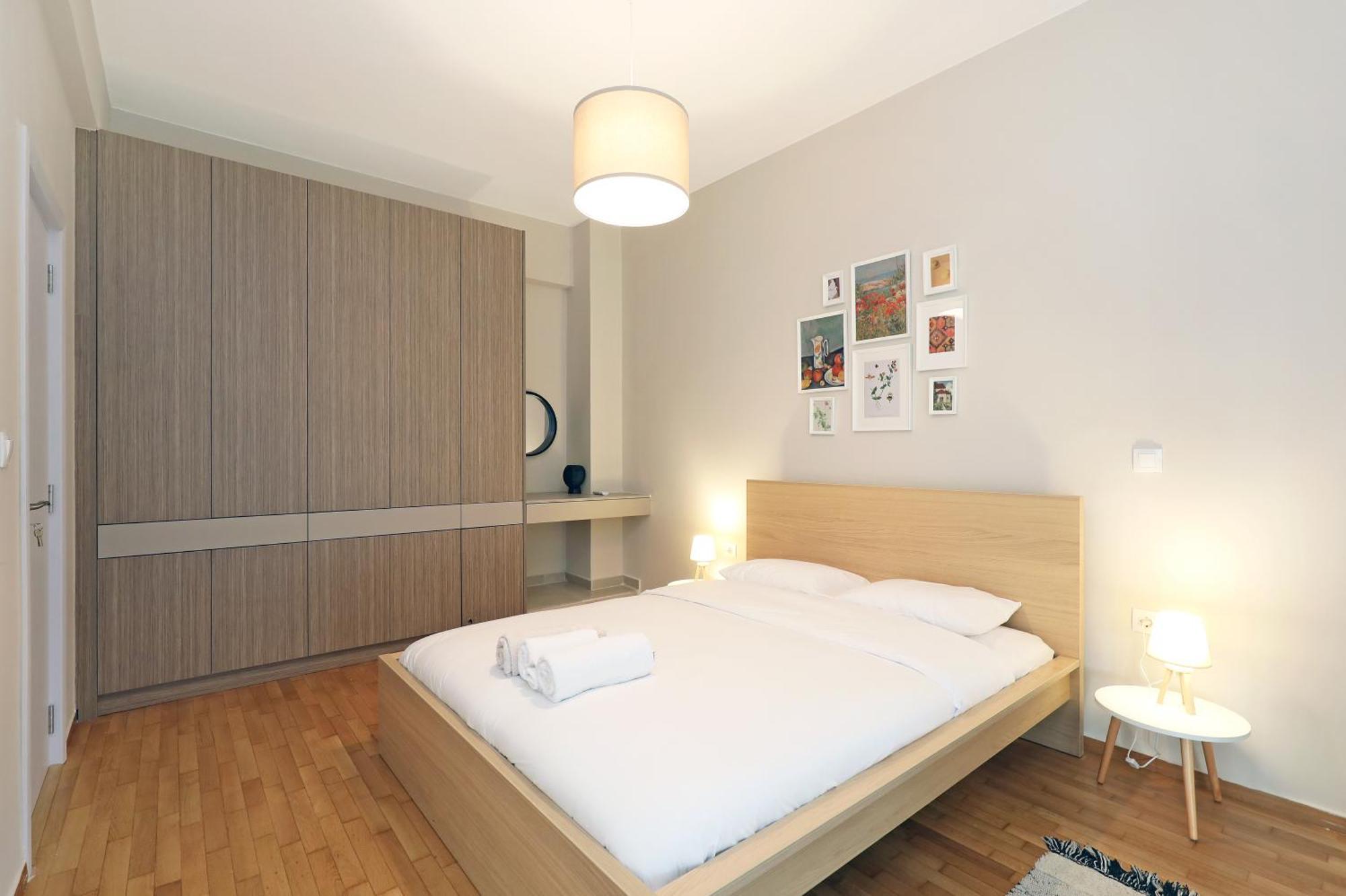 Luxury Apartment Next To Athens - Greecing מראה חיצוני תמונה